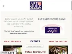 Sites similar to artguildofpaducah.org