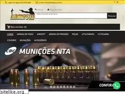 Sites similar to artgun.com.br