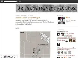 Sites similar to artgunsmoneyrecords.blogspot.com