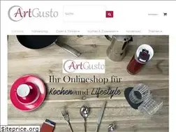 Sites similar to artgusto.de