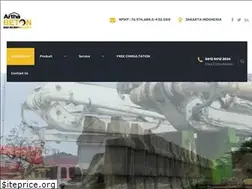 Sites similar to arthabeton.co.id