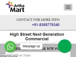 Sites similar to arthamartnoida.com