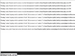 Sites similar to arthamptons.com