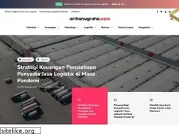 Sites similar to arthanugraha.com