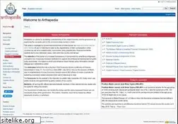 Sites similar to arthapedia.in