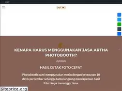 Sites similar to arthaphotobooth.com