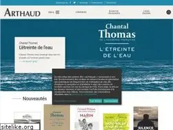 Sites similar to arthaud.fr