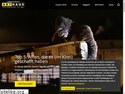 Sites similar to arthaus-collection.de