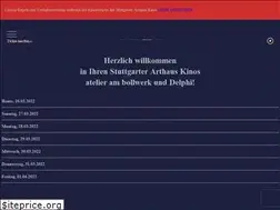 Sites similar to arthaus-kino.de