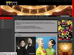 Sites similar to arthaus-musik.com