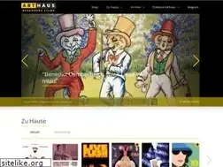 Sites similar to arthaus.de