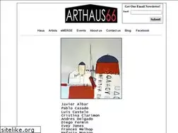 Sites similar to arthaus66.com