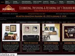 Sites similar to arthausframing.com