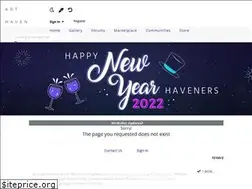 Sites similar to arthaven.co