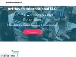 Sites similar to arthaveninternational.com