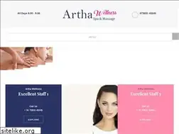 Sites similar to arthawellness.com