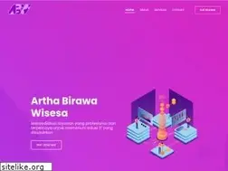 Sites similar to arthawisesa.com