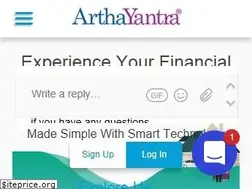 Sites similar to arthayantra.com