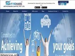 Sites similar to arthchakra.com