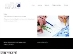 Sites similar to arthea.es