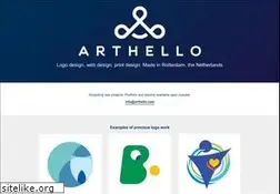 Sites similar to arthello.com