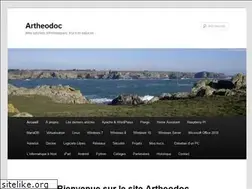 Sites similar to artheodoc.wordpress.com
