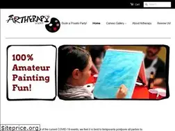 Sites similar to artherapystudios.com