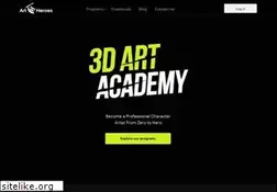 Sites similar to artheroes.co
