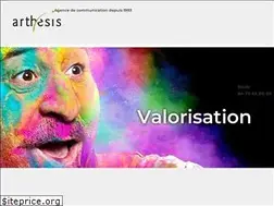 Sites similar to arthesis.fr