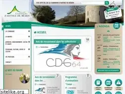 Sites similar to arthez-de-bearn.fr