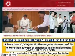 Sites similar to arthfound.org