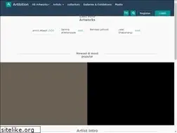 Sites similar to arthibition.net