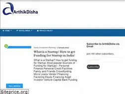 Sites similar to arthikdisha.com