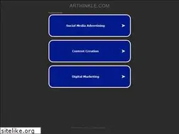 Sites similar to arthinkle.com