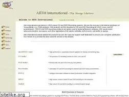 Sites similar to arthinternational.com