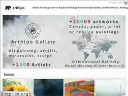 Sites similar to arthipo.com