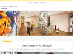 Sites similar to arthist.umn.edu