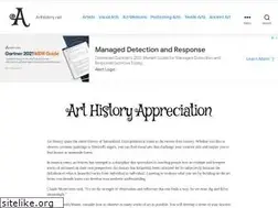 Sites similar to arthistory.net