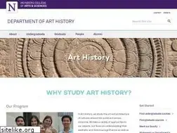 Sites similar to arthistory.northwestern.edu