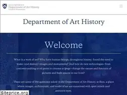Sites similar to arthistory.rice.edu