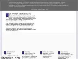 Sites similar to arthistoryblogger.blogspot.com