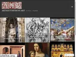 Sites similar to arthistorybuff.art