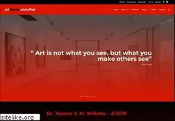 Sites similar to arthistoryunstuffed.com