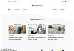 Sites similar to arthitectural.com
