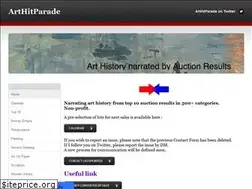 Sites similar to arthitparade.net