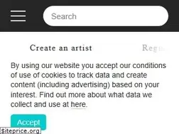 Sites similar to arthive.com