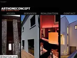 Sites similar to arthomeconcept.fr
