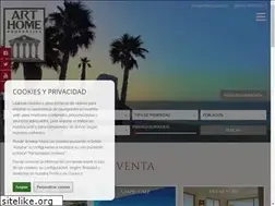 Sites similar to arthomepro.es