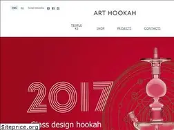 Sites similar to arthookah.com