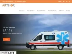Sites similar to arthor.com.tr